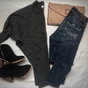 Calvin Klein Grey Sweater